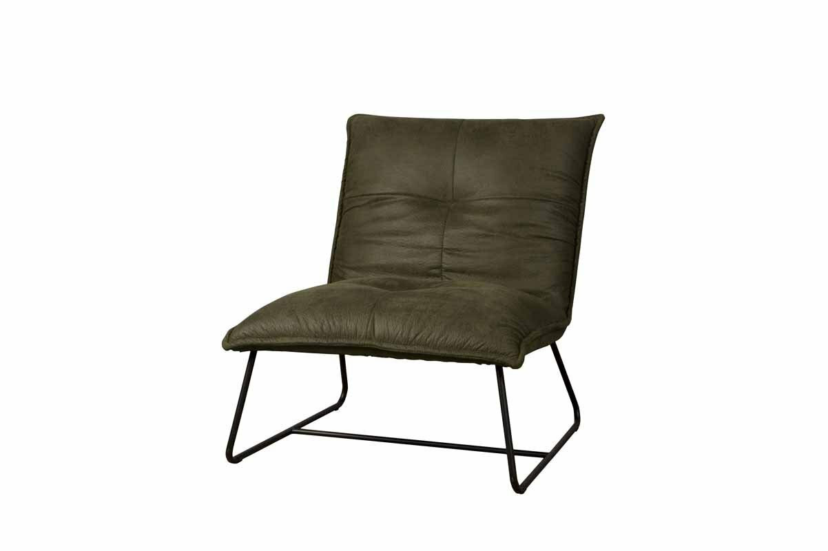 Fauteuil Seda groen huren? Huur bij KeyPro meubelhuur!