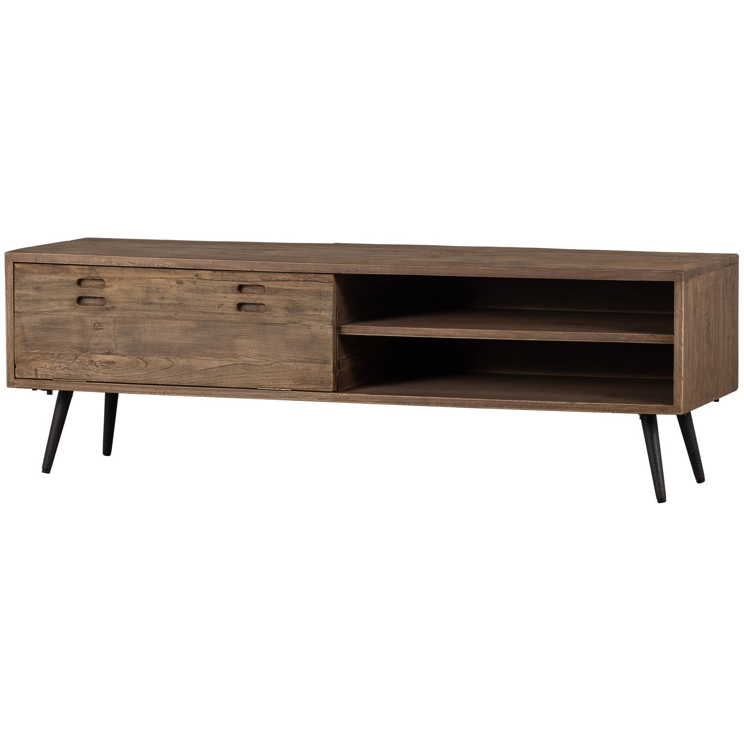 TV Dressoir Maddox naturel huren? Huur bij KeyPro meubelhuur!