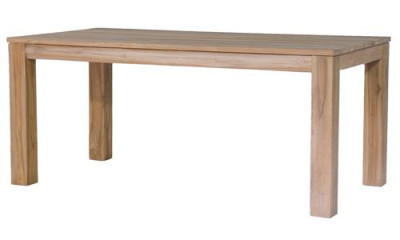 Rent a Dining table Losari 160cm natural? Rent at KeyPro furniture rental!