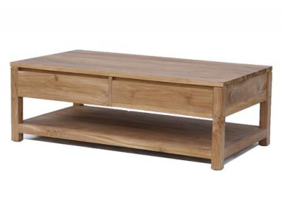 Rent a Coffee table Corona natural? Rent at KeyPro furniture rental!