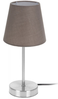 Rent a Bedside table lamp taupe? Rent at KeyPro furniture rental!