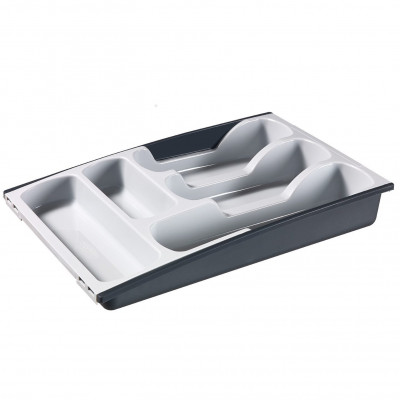 Rent a Cutlery tray Curver gray? Rent at KeyPro furniture rental!