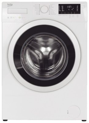 Rent a Washing machine 8 kg White? Rent at KeyPro furniture rental!