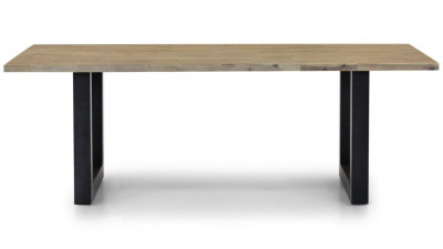 Rent a Dining table Trego 180cm natural? Rent at KeyPro furniture rental!