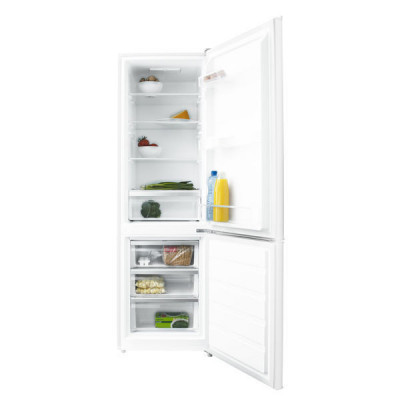 Rent a Refrigeratorfreezer combination white? Rent at KeyPro furniture rental!