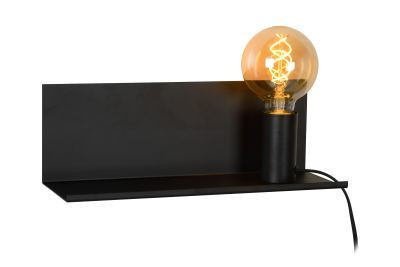 Rent a Bedside table lamp Sebo black? Rent at KeyPro furniture rental!
