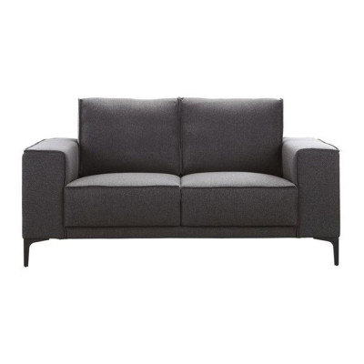 Rent a Sofa 2 seater grey? Rent at KeyPro furniture rental!
