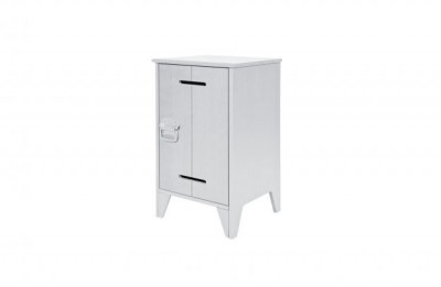 Rent a Nightstand Kluis Concrete grey? Rent at KeyPro furniture rental!