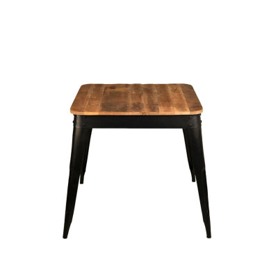 Rent a Dining table Liege mango wood? Rent at KeyPro furniture rental!