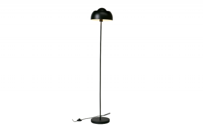 Rent a Floor lamp Yvet black? Rent at KeyPro furniture rental!