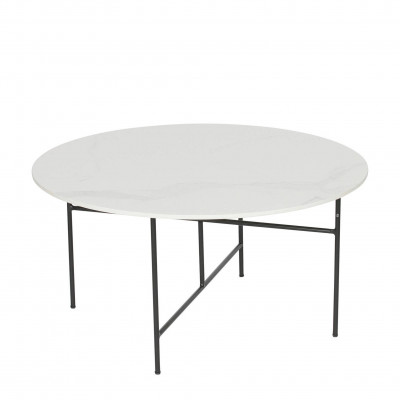 Rent a Side table Vida marble 40X80 white? Rent at KeyPro furniture rental!