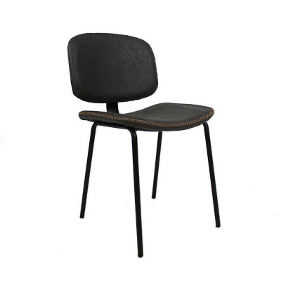 Rent a Dining chair Connect anthracite? Rent at KeyPro furniture rental!