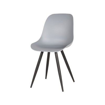 Rent a Dining chair Monza anthracite? Rent at KeyPro furniture rental!