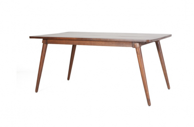 Rent a Dining table Oxford 170cm brown? Rent at KeyPro furniture rental!