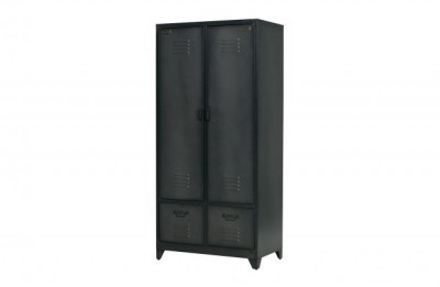 Rent a Locker metal black? Rent at KeyPro furniture rental!