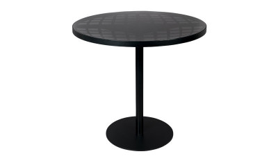 Rent a Bistro table Albert black? Rent at KeyPro furniture rental!