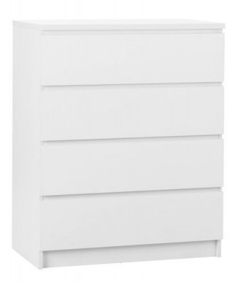 Rent a Dresser Malm 4 drawers white? Rent at KeyPro furniture rental!