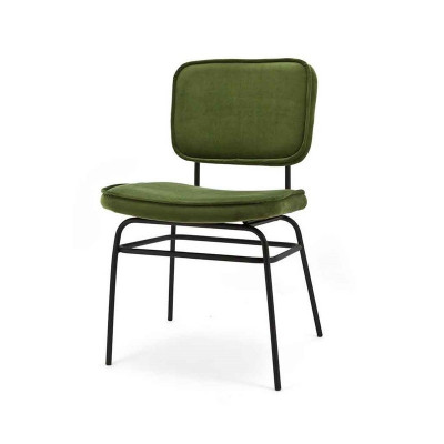 Rent a Dining chair Vice green? Rent at KeyPro furniture rental!
