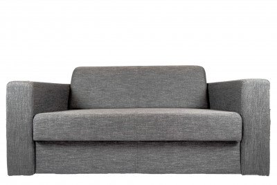 Sofa 2 Sitzer Pisaki grau mieten? Mieten Sie bei KeyPro Möbelverleih!