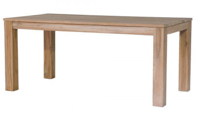 Rent a Dining table Losari 200cm natural? Rent at KeyPro furniture rental!