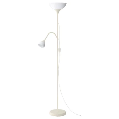 Rent a Floor lamp Not white? Rent at KeyPro furniture rental!