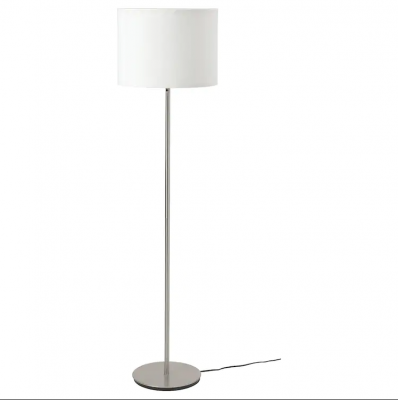 Rent a Floor lamp with shade white? Rent at KeyPro furniture rental!