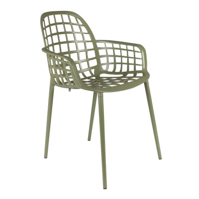 Rent a Garden chair Albert Kuip green? Rent at KeyPro furniture rental!