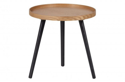 Rent a Side table Mesa M natural? Rent at KeyPro furniture rental!